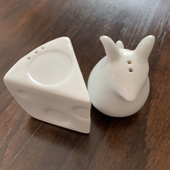 Mouse and cheese S&P - Picture 2 of 2